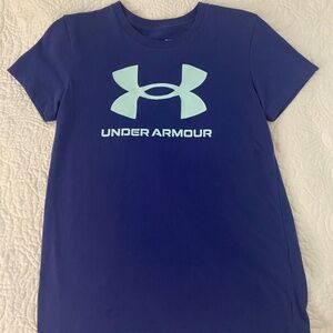 Under Armour ladies tee